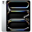 Apple iPad Pro 13 M4 (2024) 2Tb Wi‑Fi, серебристый (nano-texture display) - фото 6