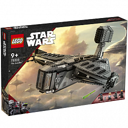 Конструктор LEGO Star Wars 75323, Justifier - фото 8