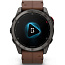 Умные часы Garmin FENIX 8 Pro 51mm Amoled Sapphire Carbon Grey DLC Titanium with Chestnut Leather Band (010-03199-40) - фото 13