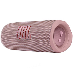Портативная акустика JBL Flip 6, 30 Вт, розовый - фото 2