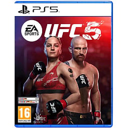 Игра EA SPORTS UFC 5 для PlayStation 5 - фото 1