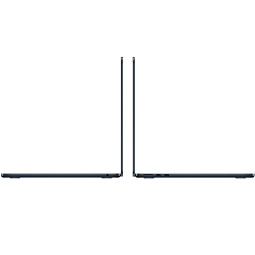 13.6" Ноутбук Apple MacBook Air 13 2026 2560x1664, Apple M5, RAM 16 ГБ, SSD 1 ТБ, 10C CPU/10C GPU, macOS, Midnight (MDHF4) - фото 5