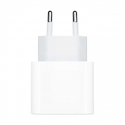 Сетевая зарядка Apple USB-C Power Adapter 20W MHJE3ZM/A - фото 3