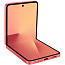 Samsung Galaxy Z Flip 7 5G (SM-F766U1) 12/256 ГБ, Coralred (Красный) - фото 15