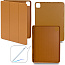 Чехол книжка Smart Case для iPad Air 13 (2024) Коричневый с отделением для Pencil - фото 3