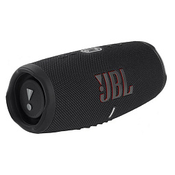 Портативная акустика JBL Charge 5, Черный - фото 2
