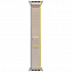 Apple Watch Ultra GPS + Cellular 49mm Trail Loop, Yellow/Beige (S/M) (MNHK3/MNHD3) - фото 6