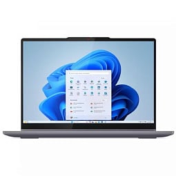 Ноутбук 14" Lenovo IdeaPad 5 14IAL10 , Intel Core Ultra 5 225U, RAM 8 ГБ, SSD 512 ГБ, Intel Graphics, Windows Home, 83KR0047US, серый, Русская раскладка - фото 2