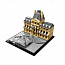 Конструктор LEGO Architecture 21024 Лувр - фото 6