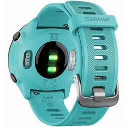 Умные часы Garmin FORERUNNER 55, Aqua (010-02562-12) - фото 5