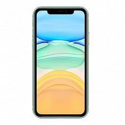 Apple iPhone 11 128GB Green (зеленый) - фото 4