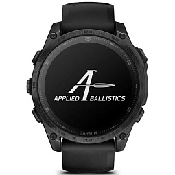 Умные часы Garmin Tactix 8 47 mm Amoled Sapphire Black (010-03405-01) - фото 5