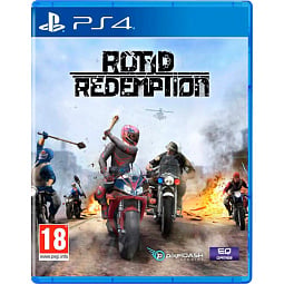 Игра Road Redemption для PlayStation 4, PlayStation 5 (Русские субтитры) - фото 1