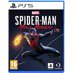 Игра Marvel Человек-Паук: Майлз Моралес для PlayStation 5 - фото 1