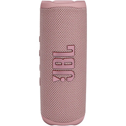 Портативная акустика JBL Flip 6, 30 Вт, розовый - фото 3