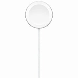 Беспроводное зарядное устройство для Apple Watch Apple Magnetic Fast Charger To USB-C 1m, MTOH3 - фото 2