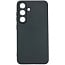 Чехол силиконовый для Samsung S25 черный - фото 2