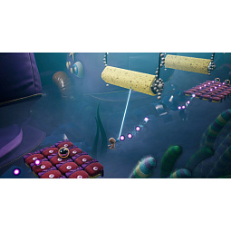 Игра Sackboy: A Big Adventure для PlayStation 5 (Русская версия) - фото 8
