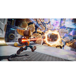 Игра Ratchet & Clank: Rift Apart для PlayStation 5 - фото 8