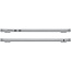 15.3" Ноутбук Apple MacBook Air 15 2023 2880x1864, Apple M2, RAM 8 ГБ, SSD 512 ГБ, Apple graphics 10-core, macOS, Silver (MQKT3) - фото 12