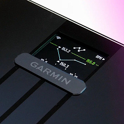 Весы электронные Garmin Index S2, черный (010-02294-12) - фото 4