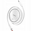 Кабель Baseus Free2Draw Mini USB Type-C to USB Type-C 100W  White (P10364500211-00) - фото 4