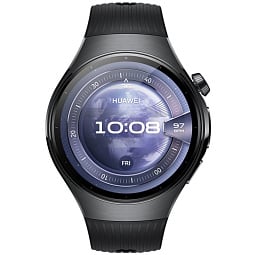 Умные часы Huawei Watch 5 46mm LTE, черный RU - фото 2