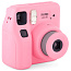 Фотоаппарат Fujifilm Instax Mini SE (Pink), розовый - фото 6