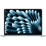15.3" Ноутбук Apple MacBook Air 15 (2026) 2560x1664, Apple M5, RAM 24 ГБ, SSD 1 ТБ, 10C CPU/10C GPU, macOS, Sky Blue (MDVU4) - фото 6