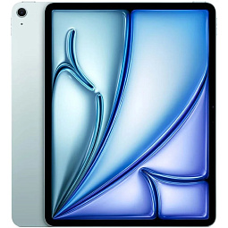 Apple iPad Air 13 (2026) M4 128Gb Wi-Fi, синий - фото 1