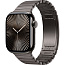 Apple Watch Series 10 46mm Titanium Case with Link Bracelet, Slate - фото 4
