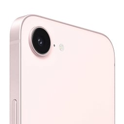 Apple iPhone 17e 256GB, Soft Pink (SIM+eSIM) - фото 3