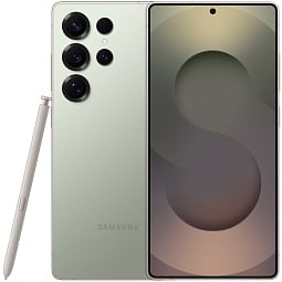 Samsung Galaxy S25 Ultra 12/512 ГБ (SM-S938B), зеленый титан - фото 1