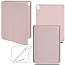 Чехол книжка Smart Case для iPad 10.9 Розовый с отделением для Pencil - фото 2