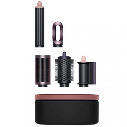 Фен-стайлер Dyson HS08 Airwrap ID Long, Jasper Plum (сливовый), 599025-01 - фото 3