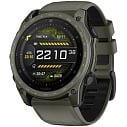 Умные часы Garmin Tactix 8 51 mm Amoled edition Cerakote Ultralight Solver Olive Drab (010-04553-11)