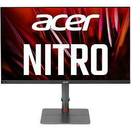 Игровой монитор Acer 27' Nitro XV275KVymipruzx, темно-серый - фото 1
