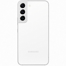 Samsung Galaxy S22 8/256 ГБ, Белый фантом - фото 3
