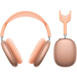 Наушники Apple AirPods Max 2024 USB-C, Orange (оранжевый), Уценка - фото 2