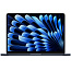 13.6" Ноутбук Apple MacBook Air 13 2024 2560x1664, Apple M3, RAM 16 ГБ, SSD 256 ГБ, 8C CPU/10C GPU, macOS, Midnight (Z1BC0015S) - фото 7