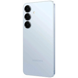 Samsung Galaxy S25 12/256 ГБ (SM-S9310), голубой - фото 6