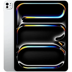 Apple iPad Pro 13 M5 (2025) 1Tb Wi‑Fi + Cellular, серебристый (nano-texture display) - фото 1