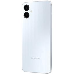 Samsung Galaxy A06 6/128 ГБ, голубой - фото 7