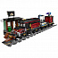 Конструктор LEGO Hidden Side 70424 Призрачный экспресс - фото 6
