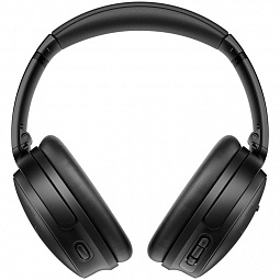 Беспроводные наушники Bose QuietComfort 45, Black - фото 2