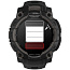 Умные часы Garmin INSTINCT 3 45 mm AMOLED, Black (010-02936-00) - фото 11