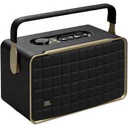 Портативная акустика JBL Authentics 300, черный - фото 3