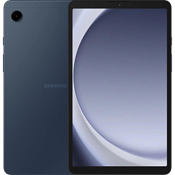 Samsung Galaxy Tab A9 8.7" (SM-X115) 4/64GB LTE Темно-синий - фото 1