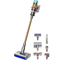 Пылесос Dyson V12s Detect Slim Submarine Complete (SV46), Gold (448872-01) - фото 2