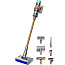 Пылесос Dyson V12s Detect Slim Submarine Complete (SV46), Gold (448872-01) - фото 18